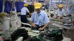Produk TPT Indonesia Jajal Pasar Afrika